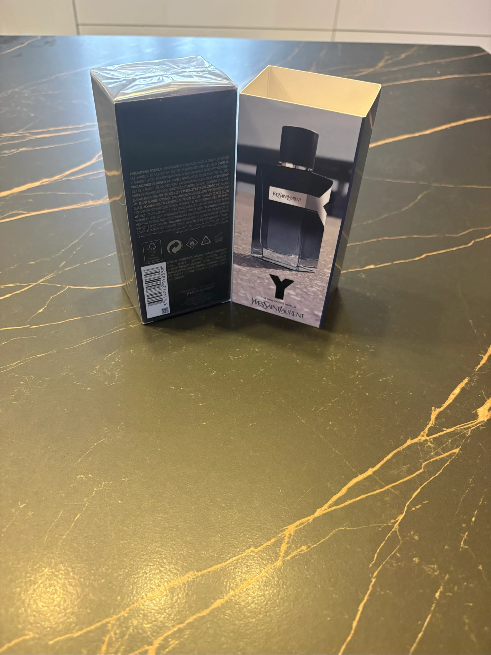 perfume YSL